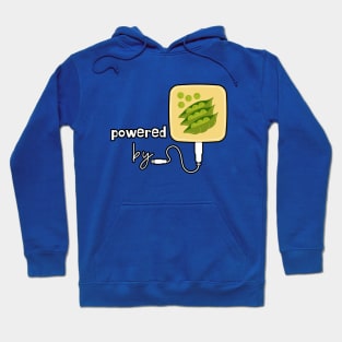 Powered by Edamame Hoodie